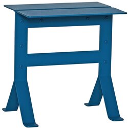 Hübsch Metalni pomoćni stol 30x40 cm Fold – Cene