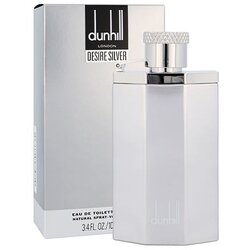 Dunhill Desire Silver toaletna voda 100 ml za moške Cene