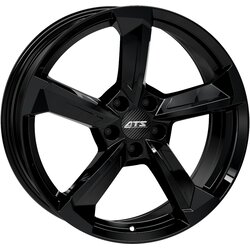 Ats A16 5x112 ET46 6,5x16 AUVORA črna 57,1 (Audi, Ford Galaxy, Seat, Škoda, VW) Cene