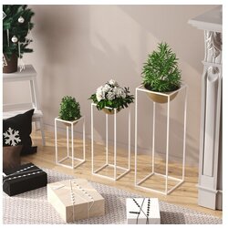 WALLXPERT Dekorativna saksija GED019C Cene