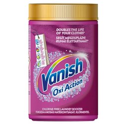 Vanish oxi action prašak za odstranjivanje mrlja 625g Cene
