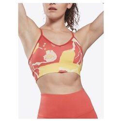 Reebok Majice brez rokavov HB1065 Rumena Cene