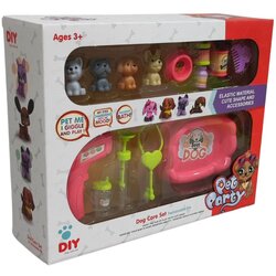 Kazoo Kolekcionarski psić K-9013 Pet Party sa Setom za igru Cene