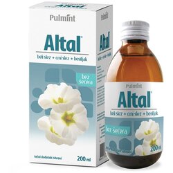  Altal pulmint za suvi kašalj tdi, sirup, 200ml Cene