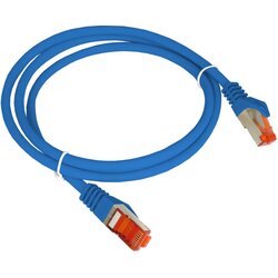 ALANTEC AVIZIO KKS6NIE0.5 networking cable Blue 0.5 m Cat6 F /UTP (FTP) Cene