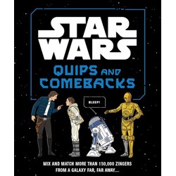 Abrams LucasFilm Ltd. - Star Wars Quips and Comebacks Cene