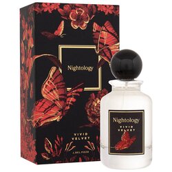 Jesus Del Pozo Nightology Vivid Velvet parfumska voda 100 ml unisex Cene