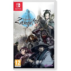 Labyrinth of Zangetsu (SWITCH) Cene