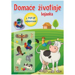 FORUM Bojanka Domaće životinje Cene