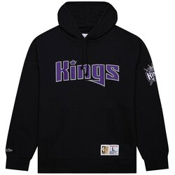 Mitchell And Ness muški Sacramento Kings Game Vintage Logo pulover sa kapuljačom Cene
