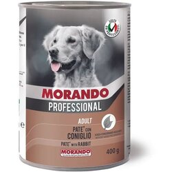 Morando Professional Adult Pate zec 400 g konzerva Cene