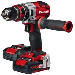 Einhell PXC aku udarna bušilica TP-CD 18 Li-i BRUSHLESS (2x2,0Ah + punjač) Cene