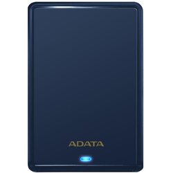 A DATA HV620S external hard drive 1 TB 2.5 Micro-USB B 3.2 Gen 1 (3.1 Gen 1) Blue Cene