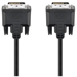 DVI-D kabal 24+1Pin 5m Cene