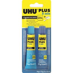 Uhu Univerzalno lepilo Uhu Plus Schnellfest (35 g) Cene