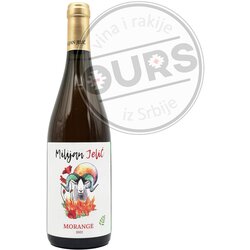 Milijan Jelić morange 0,75L Cene