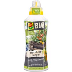 COMPO BIO gnojilo za visoke grede Cene