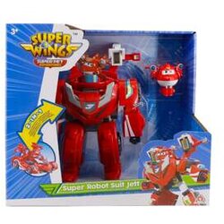 Super Wings Super robotsko odelo Jett Cene