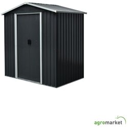  Montažna metalna ostava 2.5m2 Cene
