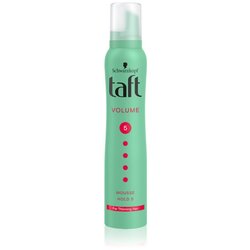 Schwarzkopf Taft Volume izjemno močna pena za utrjevanje las 200 ml Cene