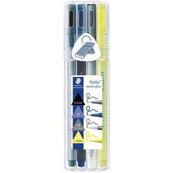 Staedtler Multi set Triplus mobilna pisarna, 4 kosi Cene