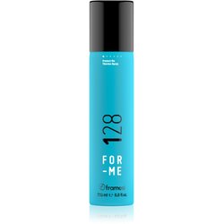 Framesi For-Me Thermo Spray 128 pršilo za zaščito las med toplotnim oblikovanjem z likalnikom ali kodralnikom 200 ml Cene