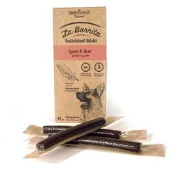 La Barrita liver&lamb 150g Cene