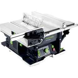 Festool Akku-Tischkreissäge CSC SYS 50 E Cene