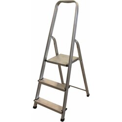 Drabest merdevine aluminijumske 3 stepenika Cene
