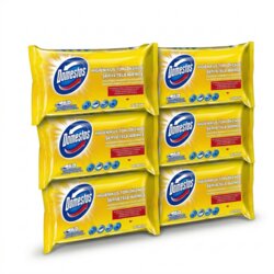 Domestos higijenske maramice Lemon 60/1 x 6 kom / XXL pakiranje Cijene