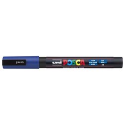 POSCA UNI marker pc-3m plavi Cijene