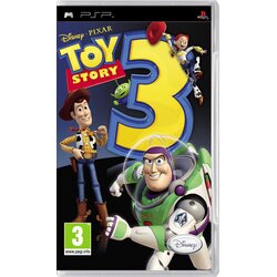 Toy Story 3 The Video Game (PSP) - rabljeno Cene