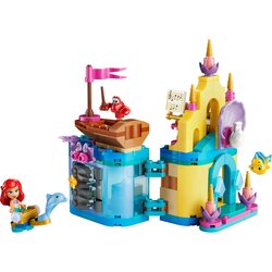 Lego Disney Arielova magična mini-palata 43285 Cijene