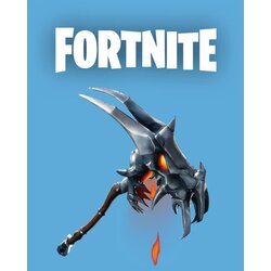 Epic Games fortnite - demon skull pickaxe (dlc) (pc) key global Cene