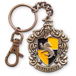 Noble Collection - HARRY POTTER - KEYRING - HUFFELPUFF Cijene
