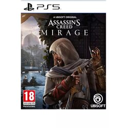 Ubisoft Entertainment Assassin’s Creed Mirage PS5 Cijene