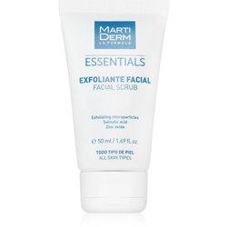 MARTIDERM Essentials piling za čišćenje lica 50 ml Cijene