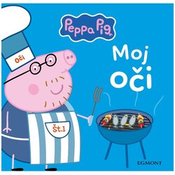 Egmont Pujsa Pepa - moj oči Cene