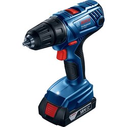 Bosch akumulatorska bušilica-odvijač GSR 180-LI Profi kućište 2x2.0Ah 06019F8109 Cijene