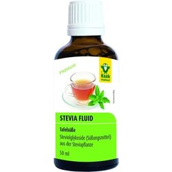 Raab Vitalfood GmbH Stevia Fluid Cene