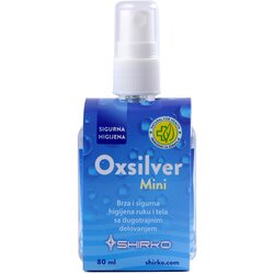 Shirko Oxsilver mini 80 ml Cene