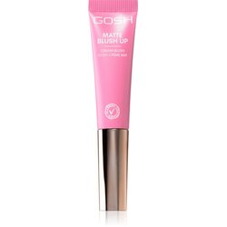 Gosh Copenhagen Matte Blush Up mat kremasto rdečilo odtenek 001 Hot Pink 14 ml Cene