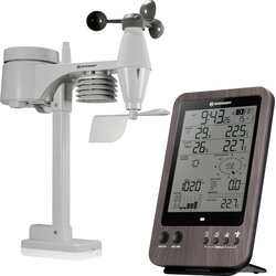 Bresser Optik WTW 5in1 Center 7002512 digitalna brezžična vremenska postaja, (20450055) Cene