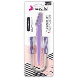 NASCITA set za obrve i trepavice FACESET18 2/1 Cene
