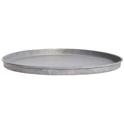 IB Laursen Pladenj za sveče - V: 1,3 Ø: 22 cm Cene