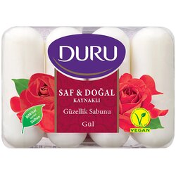  Sapun za ruke Duru 4 x 70 g – Ruža Cijene