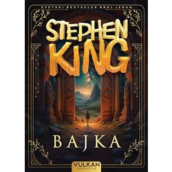 Vulkan Izdavaštvo Stiven King - Bajka Cene