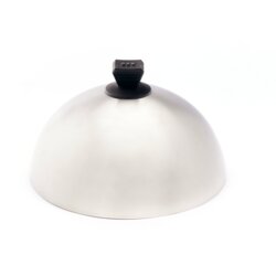 Brabura Kupola za peko 30cm - nerjaveče jeklo Cene