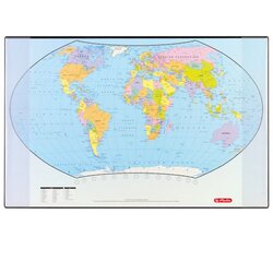 Herlitz Mapa stolna 68 x 44 cm, Svijet Cene