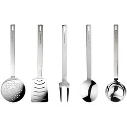 Mepra Set kuhinjskih pripomočkov Stile 33cm / 5 kos / inox, (5000200233) Cene